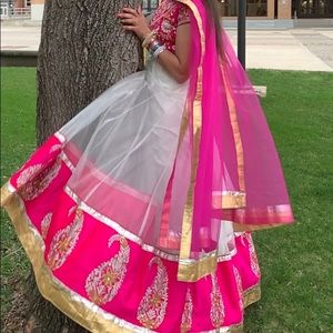Indian lehnga